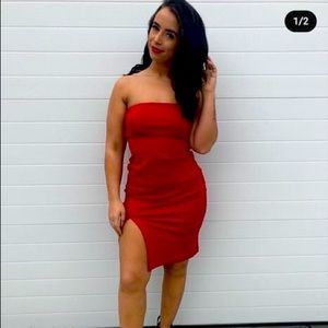 Red Dress